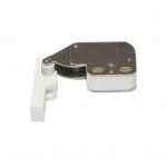 MINI LATCH WITH FRONT CATCH PART / WHITE 